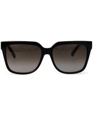 Ferragamo Eyewear Sf2109S Gancini Sunglasses - Black