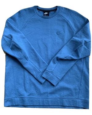 Nike Sweat Air Sport - Bleu