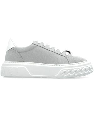 Casadei Off Road Trainers - White