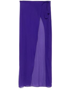 Maison Close Gonna A Portafoglio Fever - Viola