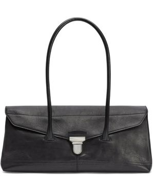Lemaire Gear Handbag - Black