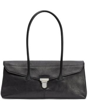 Lemaire Bolso de mano Gear - Negro