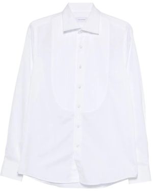 Tagliatore Sohoo Shirt - White