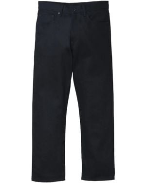 Neighborhood Hose aus Baumwolle - Blau