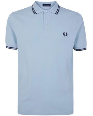 Fred Perry Polo Shirt - Blue