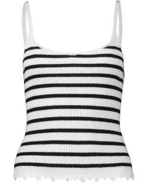 Ulla Johnson Klea Tank Top - Black