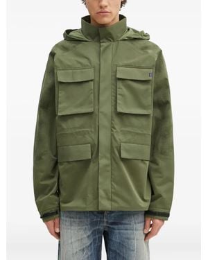 Alpha Industries 65 Jacket - Green
