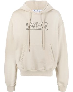 Off-White c/o Virgil Abloh Off White Jumpers - Multicolour