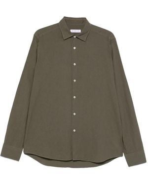 Manuel Ritz Long-Sleeve Shirt - Green