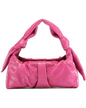 Officine Creative Bolina Schultertasche 30Cm - Pink