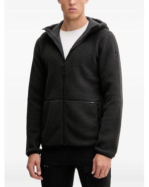 Haglöfs Funäs Pile Hooded Jacket - Black