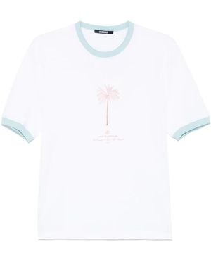 Jacquemus Le T-shirt Venice トップ - ホワイト