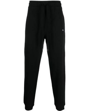Zadig & Voltaire Skull Capri Track Trousers - Black