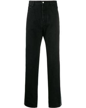Ambush Straight-Fit Jeans - Black
