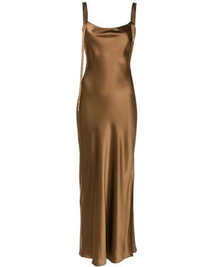 THE GARMENT Catania Maxi Dress - Natural