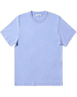 CDLP T-Shirt Girocollo - Blu