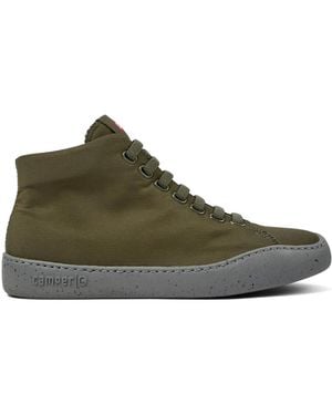Camper Hi-Top Sneakers - Green