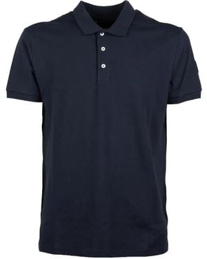 Colmar Buttoned Polo Shirt - Blue