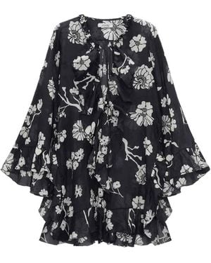Dorothee Schumacher Floral Print Blouse - Multicolour