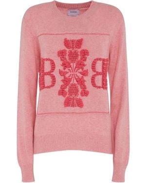 Barrie Pullover Aus Kaschmir - Pink