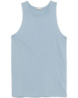 Massimo Alba Megan Tank Top - Blue