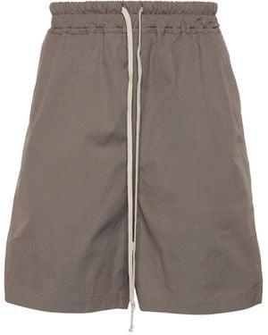 Rick Owens Boxers ショートパンツ - ブラウン