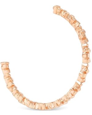 Suzanne Kalan Pendientes De Aro En Oro Rosa De 18 Ct - Amarillo