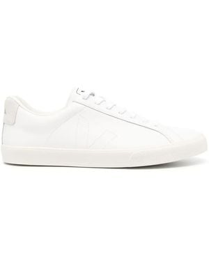 Veja Baskets Esplar À Lacets - Blanc
