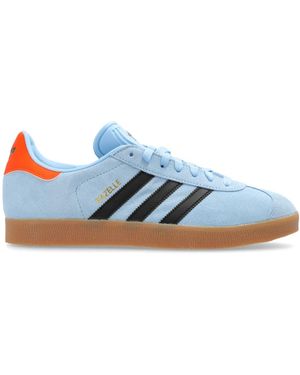 adidas Gazelle Trainers - Blue