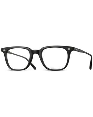 Eyevan 7285 194 Square-Frame Sunglasses - Black