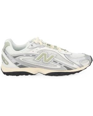 New Balance 204L Shoes - White