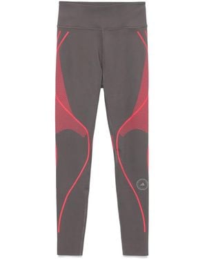 adidas By Stella McCartney Truepace Performance Leggings - Grey