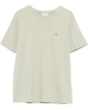 GANT Short-Sleeve T-Shirt - Green
