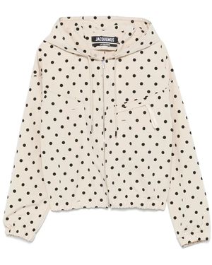 Jacquemus Le Blouson Bateau ジャケット - ナチュラル