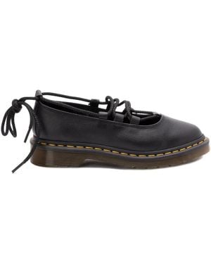 Dr. Martens Elphie Loafers - Black