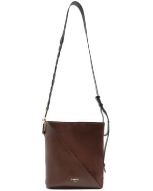 Lancel S Pagode Beuteltasche - Braun