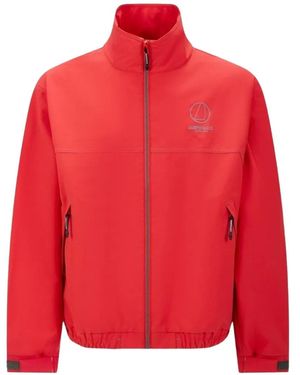 Murphy & Nye Waikato Jacket - Red