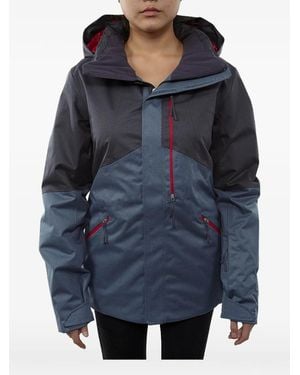 The North Face Gatekeeper Hooded Jacket - Blue