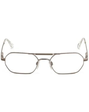 Cazal 7120 Titanium Bril - Wit
