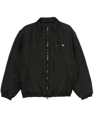 Ksubi Holy Puffer Jacket - Black
