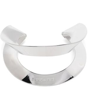 Patrizia Pepe Sensual Shape Bracelet - White