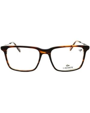 Lacoste L2925 Eyeglasses - Black