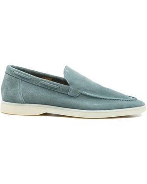 Aurélien Yacht Loafers - Blue