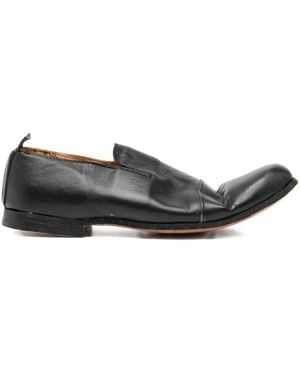 Paul Harnden Chelsea Loafer - Grau