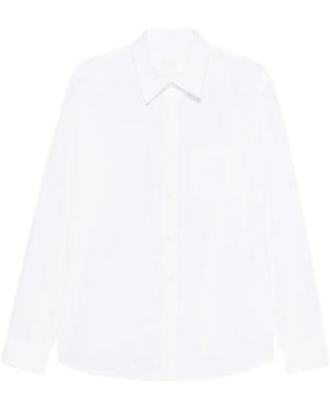 A.P.C. Pocket Shirt - White