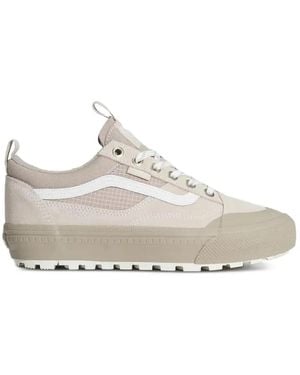 Vans Zapatillas Old Skool con cordones - Blanco