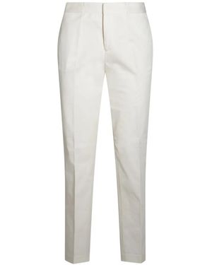 Fabiana Filippi Trousers - White