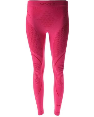 Uyn Camiseta térmica Evolutyon Biotech - Rojo