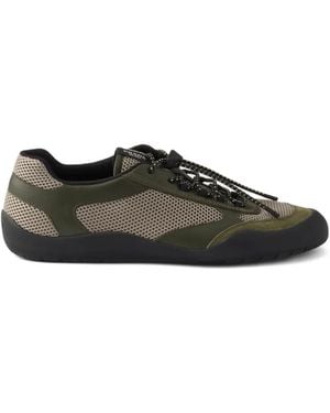 Prada Speedrock Sneakers - Schwarz