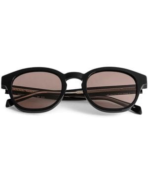 ZADIG & VOLTAIRE ラウンドフレームサングラス Luxury French Sunglasses | Zadig&Voltaire